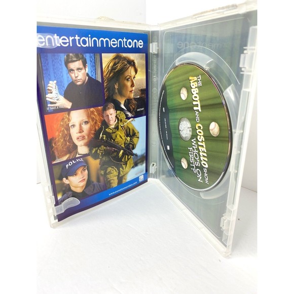 The Abbott and Costello Show: Whos on First (DVD, 2011) - Picture 4 of 5